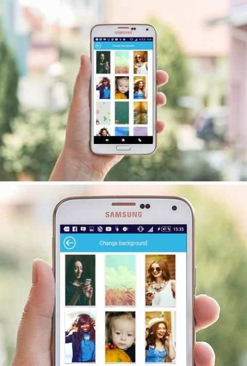 SnapMusic - MP3 Music Player screenshot 4