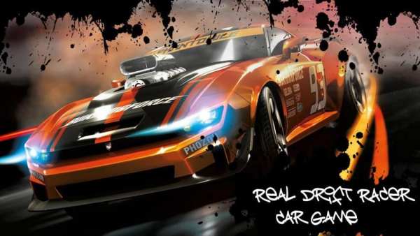 Real Drift Racer Car Game स्क्रीनशॉट 6
