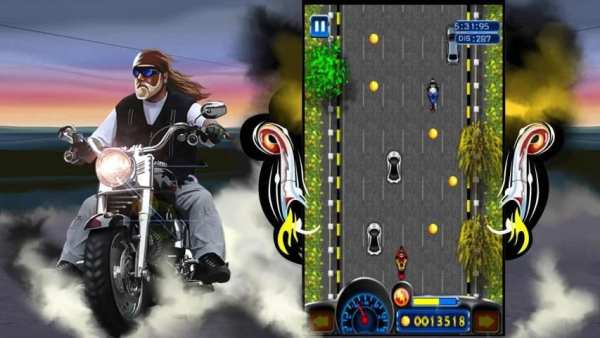 Extreme Moto Racing स्क्रीनशॉट 2