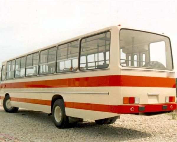 Jigsaw Bus Scania Ikarus screenshot 2