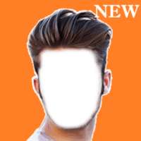 Men Hairstyles Photo Editor