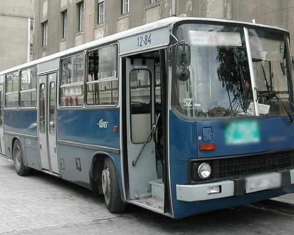 Jigsaw Puzzles IKARUS Bus screenshot 1