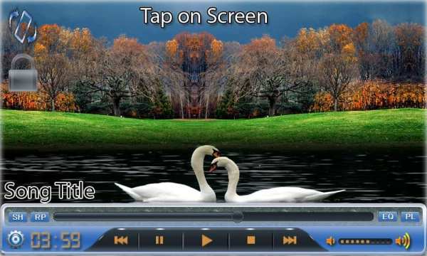 MXX Video Player screenshot 1