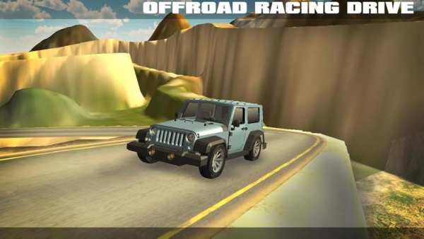 Offroad Racing Drive скриншот 5
