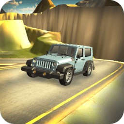 Offroad Racing Drive أيقونة