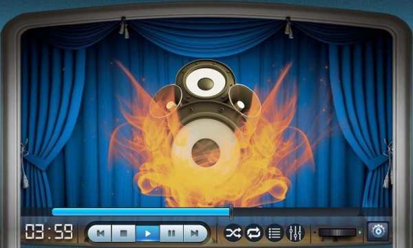 UC Player Audio screenshot 2