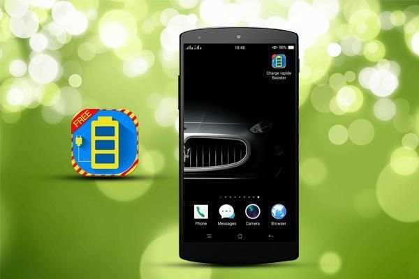 Fast Battery Charging Booster स्क्रीनशॉट 3