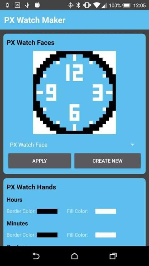 PX Watch Maker screenshot 14