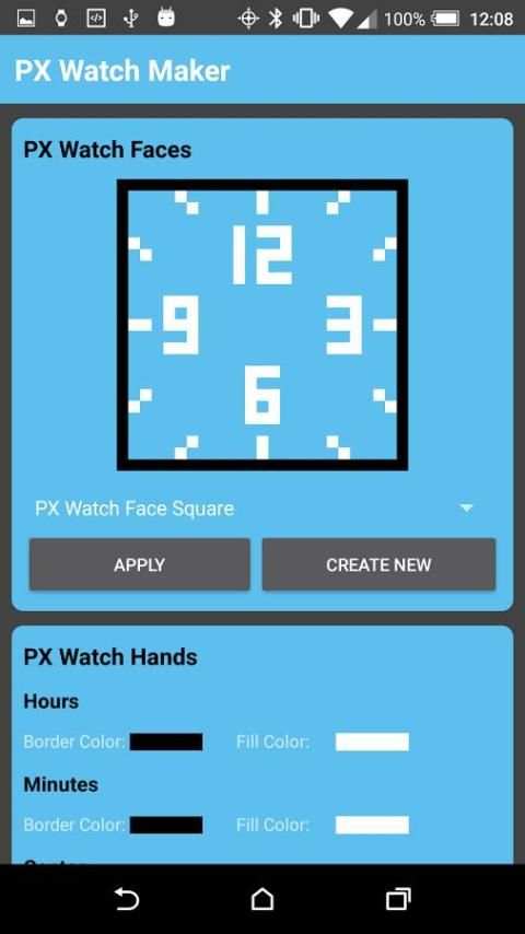 PX Watch Maker screenshot 9