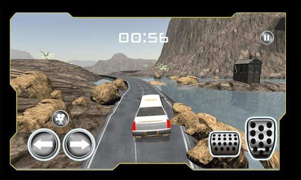 Mountain Limo Hill Driving स्क्रीनशॉट 14