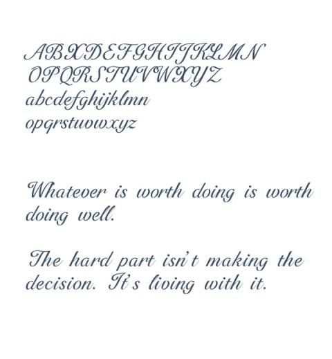 Roseonly-fonts for free 2 تصوير الشاشة