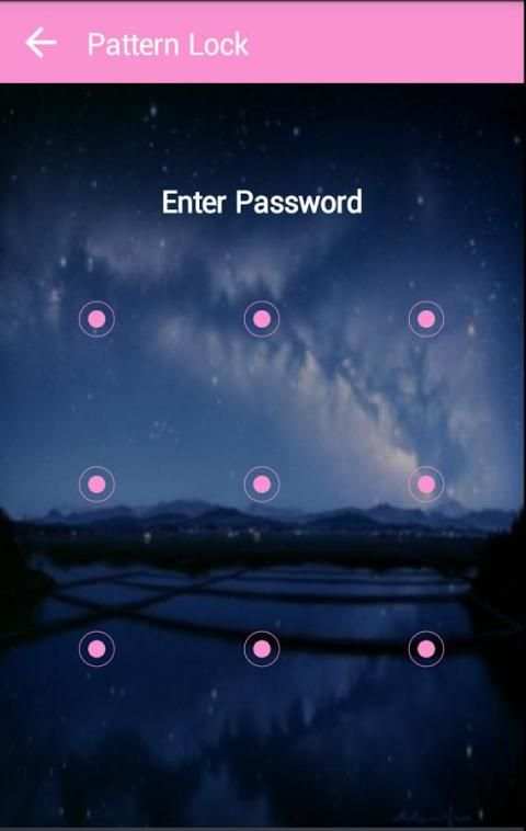 Simple Lock(App Lock) 2 تصوير الشاشة