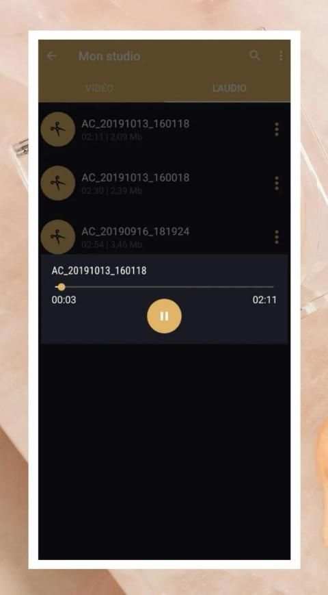تقطيع الاغاني و صنع رنات
‎ screenshot 5