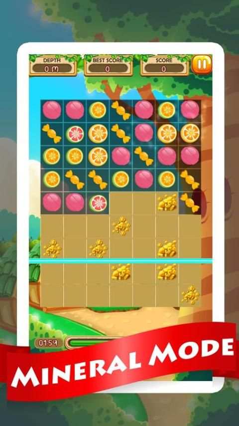 Candy Fruits Boom screenshot 4