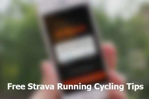 Free Strava Run Cycling Tips скриншот 2