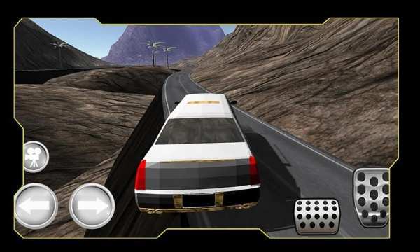 Mountain Limo Hill Driving स्क्रीनशॉट 12