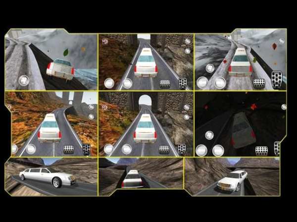 Mountain Limo Hill Driving स्क्रीनशॉट 3