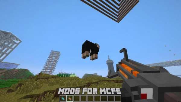 Mods for Minecraft PE Gold screenshot 3