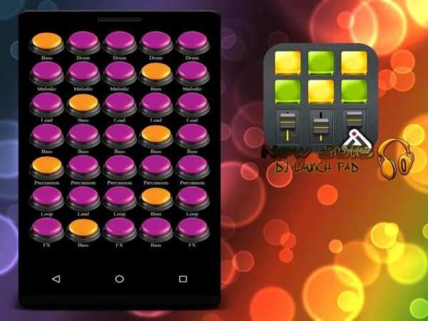 Launc Pad (Pro) скриншот 4