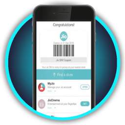 MYJIO Barcode Generate For ALL