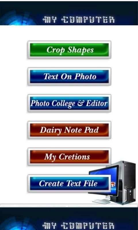 My Computer Mobile Explorer скриншот 5