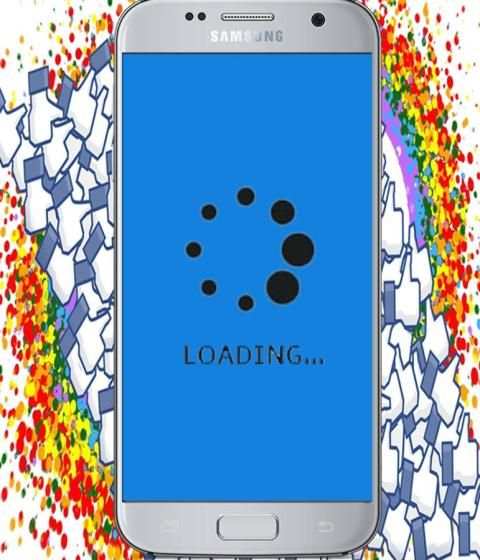 Auto Likes For Facebook prank 3 تصوير الشاشة