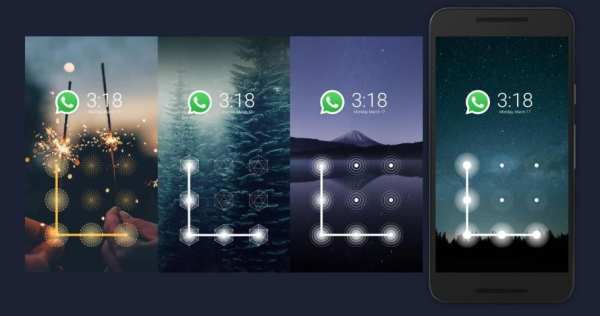 Starrysky Theme- CM Security 1 تصوير الشاشة
