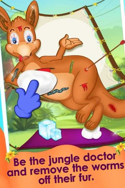 Jungle Doctor скриншот 3