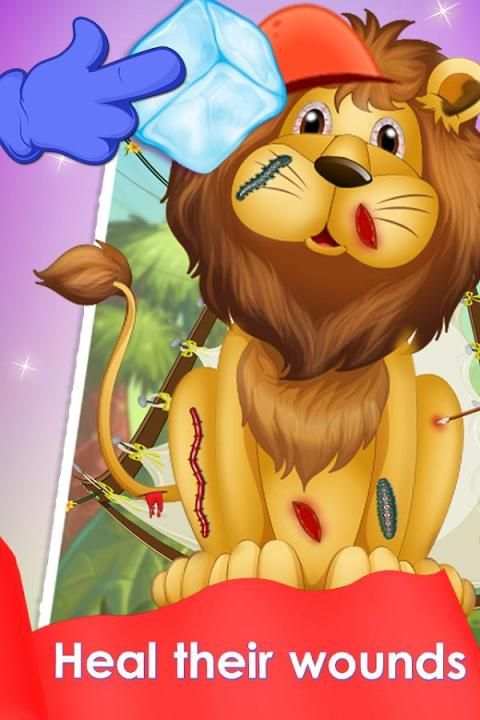Jungle Doctor скриншот 2