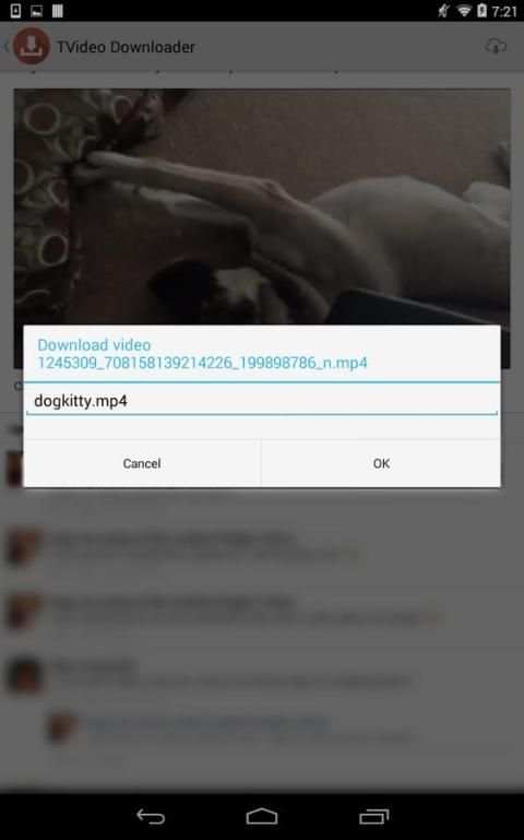 Tube Video VLC Downloader screenshot 1