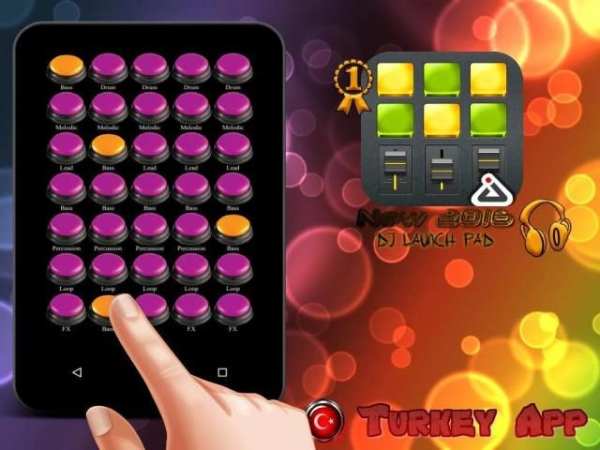 Launc Pad (Pro) скриншот 5
