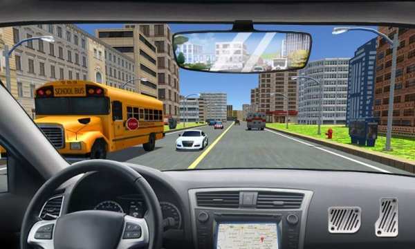 Racing For Speed screenshot 2