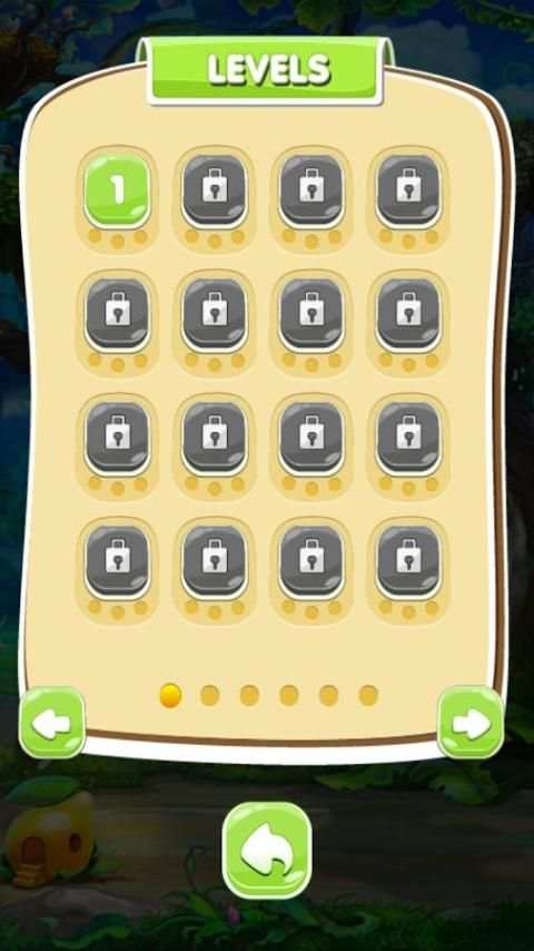 Candy Star Link 3 تصوير الشاشة