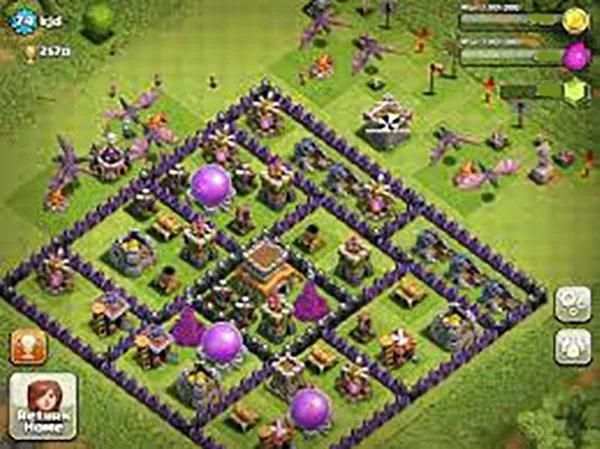 guide clash of clans part 1 1 تصوير الشاشة