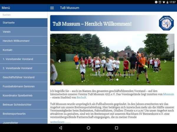 TuB Mussum screenshot 3