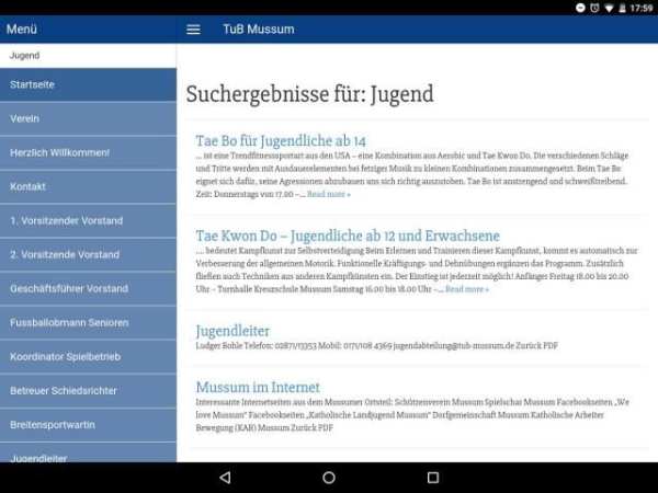 TuB Mussum screenshot 2