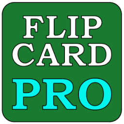 Flip Card Pro أيقونة
