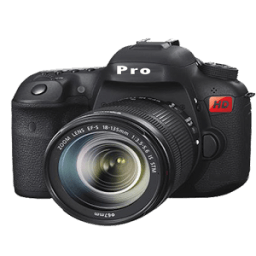 Camera Pro HD icon