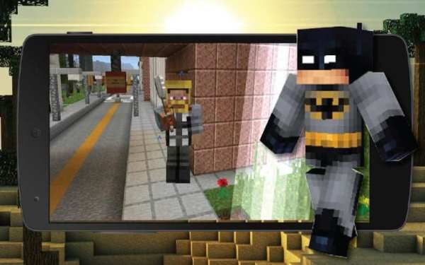 Pocket Heroes Mod screenshot 3