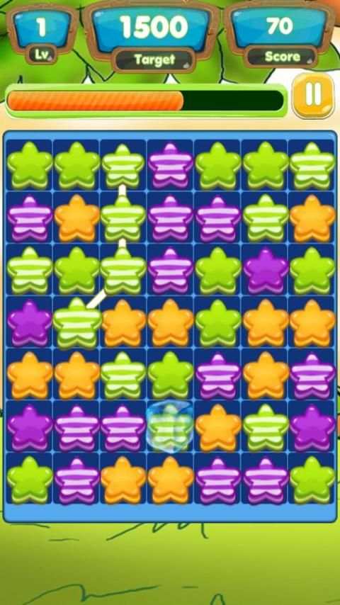 Candy Star Link 1 تصوير الشاشة