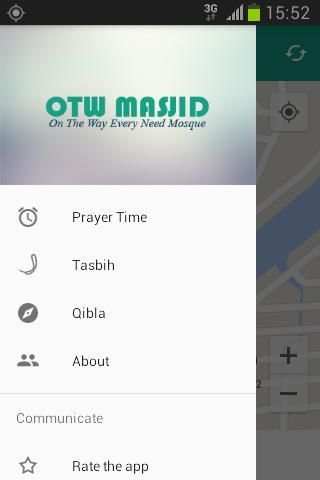 OTW Masjid screenshot 3