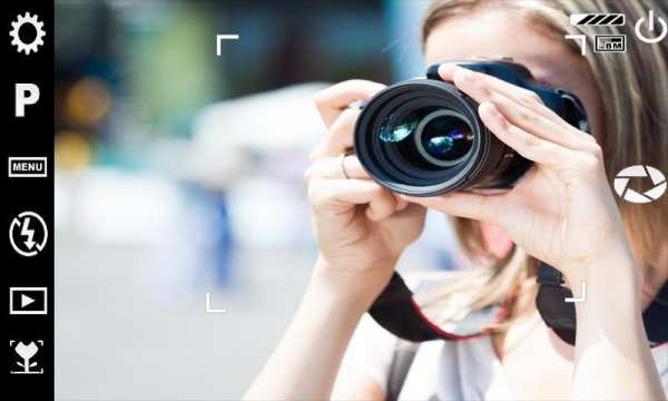 Camera Pro HD screenshot 2