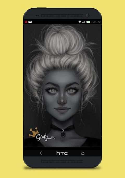 ♕ Girly Wallpapers ♕ 8 تصوير الشاشة