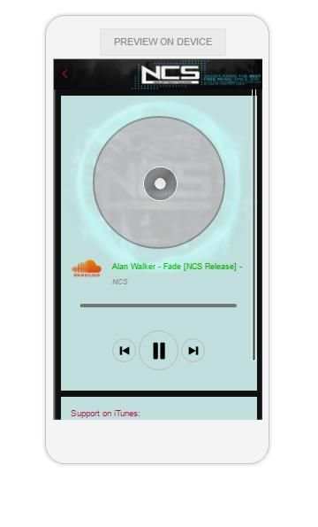 NCS Music 3 تصوير الشاشة