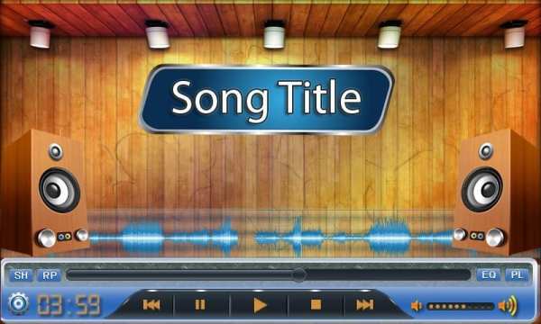 MXX Mp3 Player screenshot 3