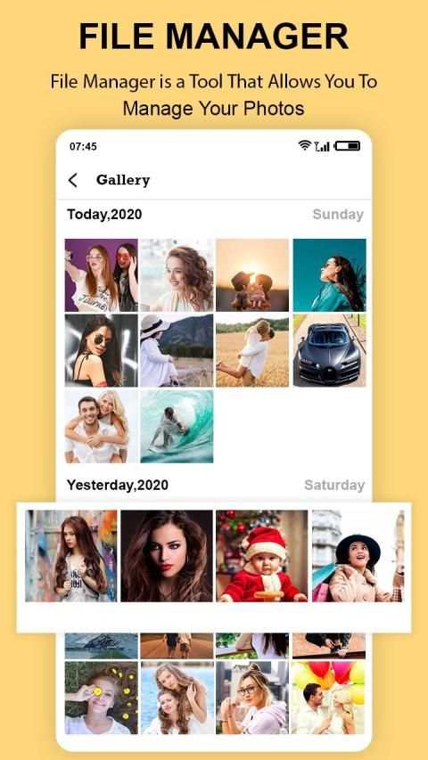 ES File Explorer स्क्रीनशॉट 4