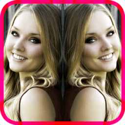 تصویر آینه و افکت иконка