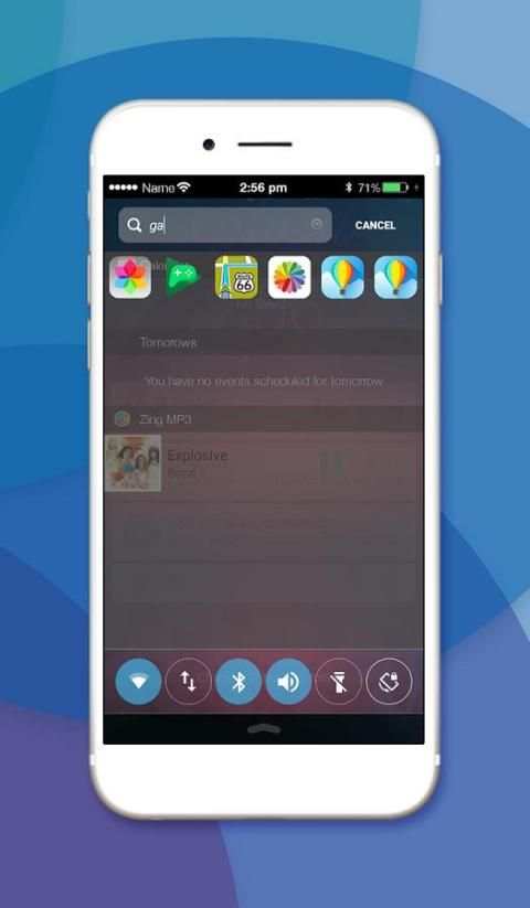iNotify – Notification OS 10 4 تصوير الشاشة