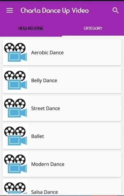 Charla Dance Up 2 تصوير الشاشة
