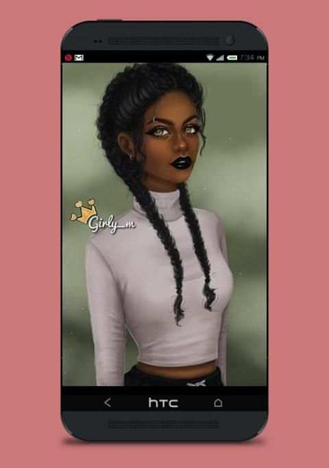 ♕ Girly Wallpapers ♕ 5 تصوير الشاشة
